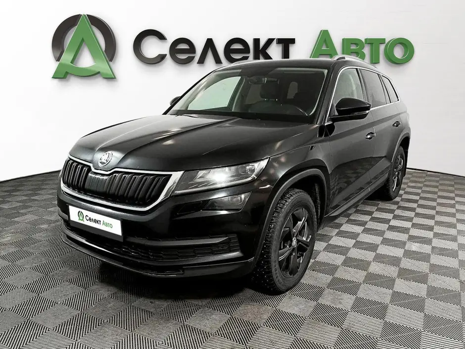 Skoda Kodiaq, 2019 г.