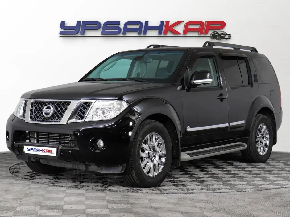 Nissan Pathfinder, 2011 г.