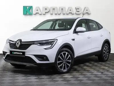 Renault Arkana
