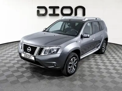 Nissan Terrano