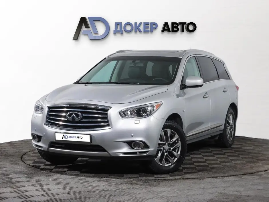 Infiniti JX, 2013 г.