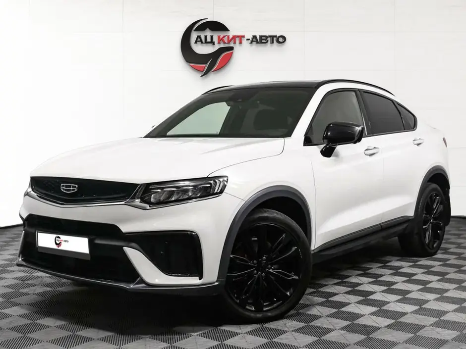 Geely Tugella, 2022 г.