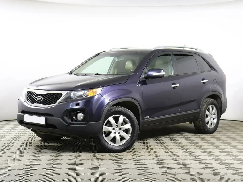 Kia Sorento, 2009 г.