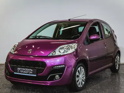 Peugeot 107