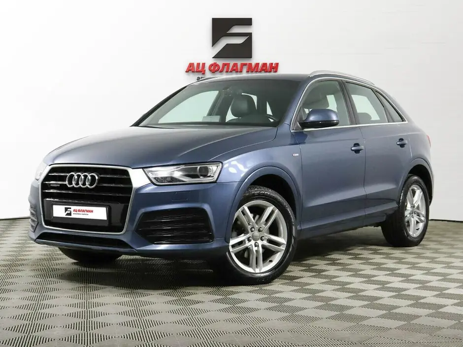 Audi Q3, 2015 г.