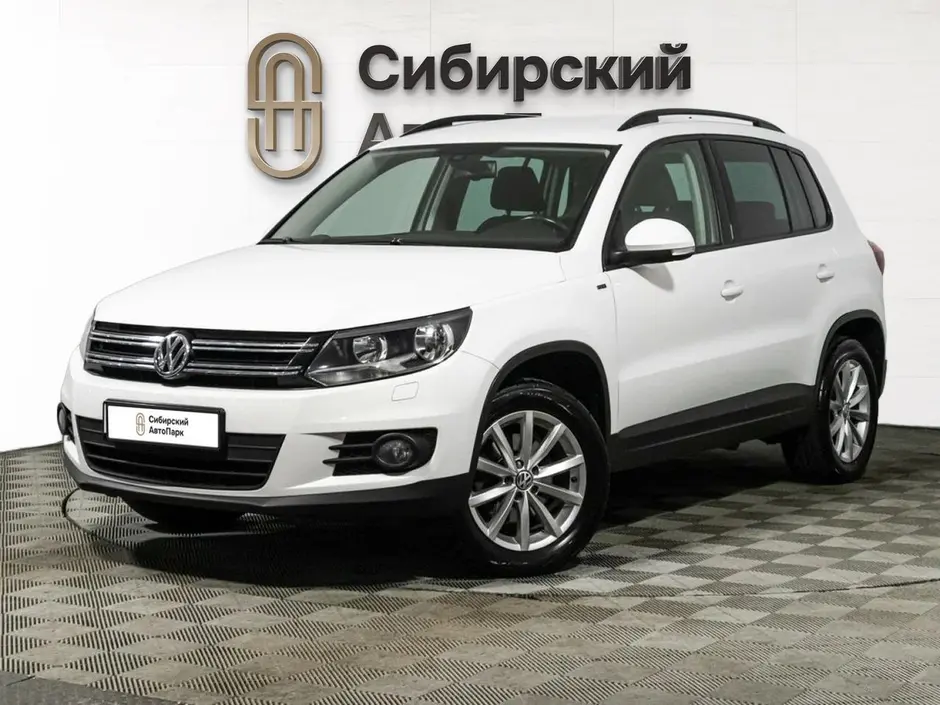 Volkswagen Tiguan, 2015 г.