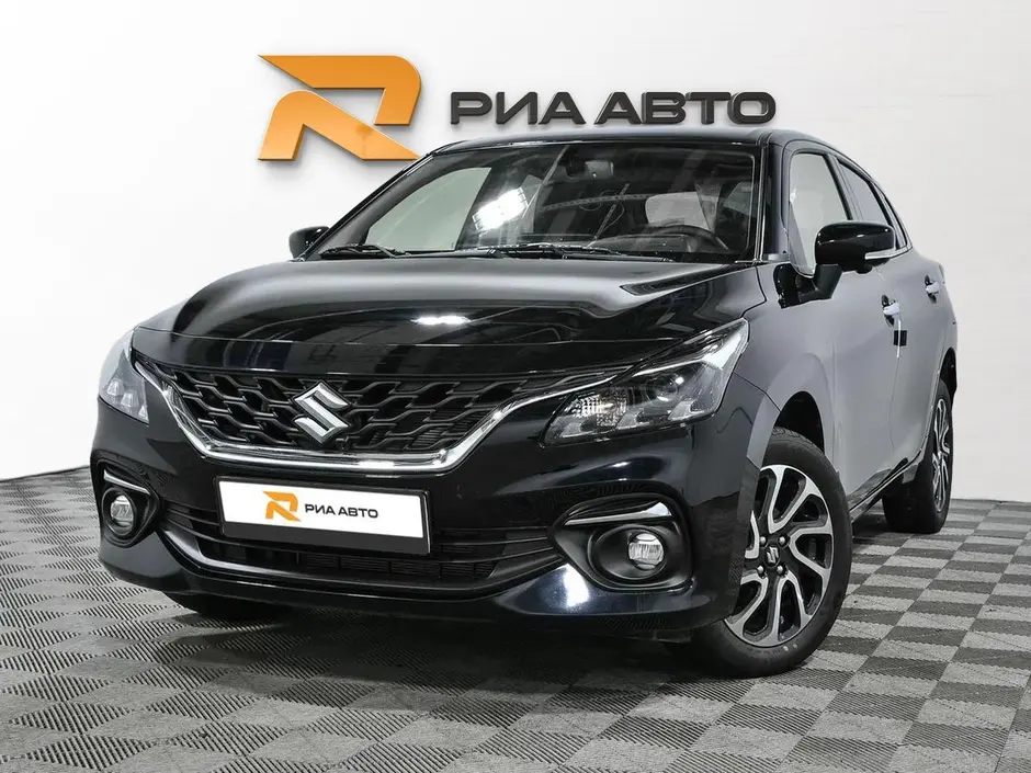 Suzuki Baleno, 2022 г.