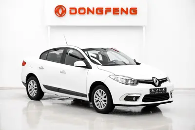 Renault Fluence