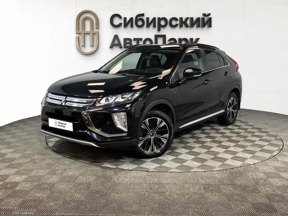Mitsubishi Eclipse Cross, 2019 г.