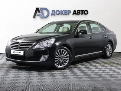 Hyundai Equus