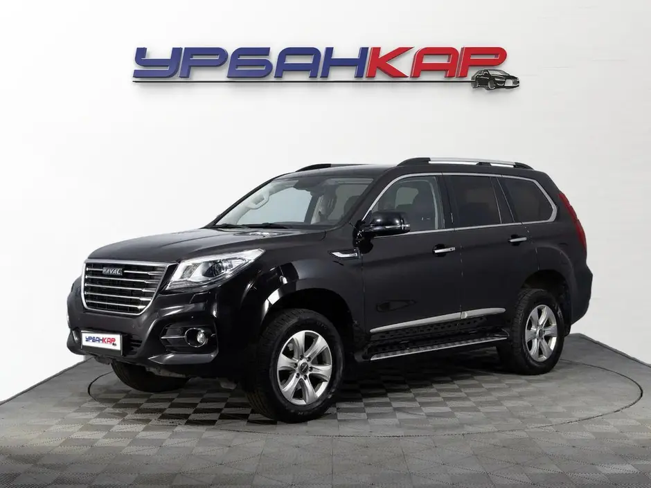 Haval H9, 2022 г.
