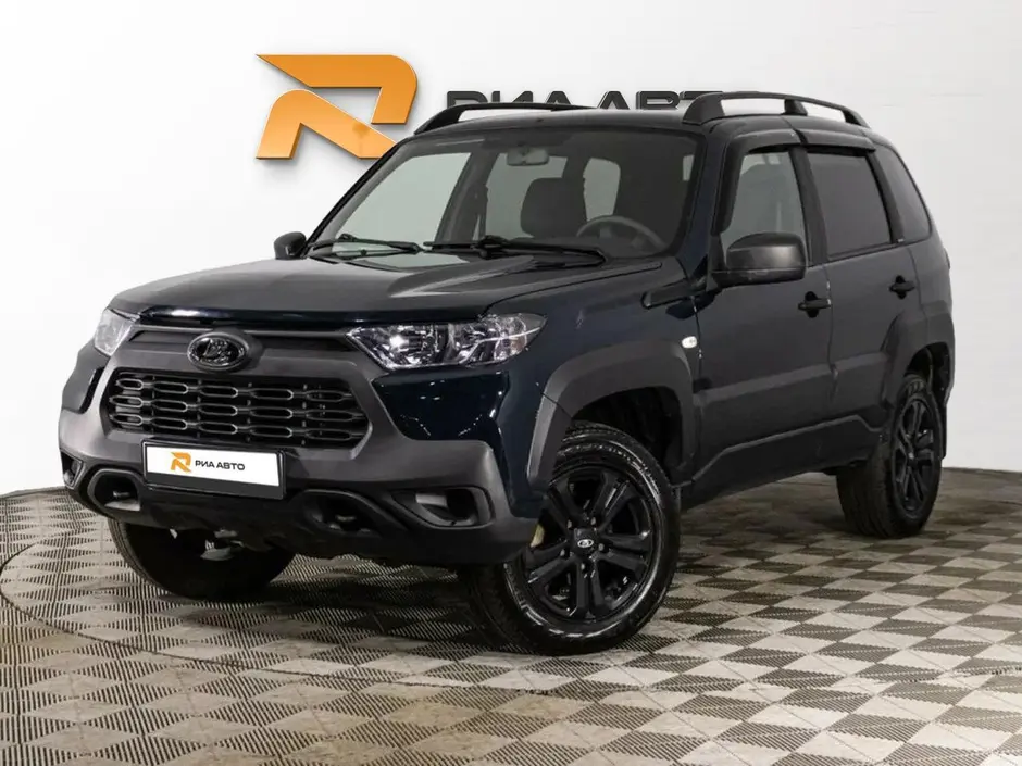 LADA (ВАЗ) Niva Travel, 2022 г.