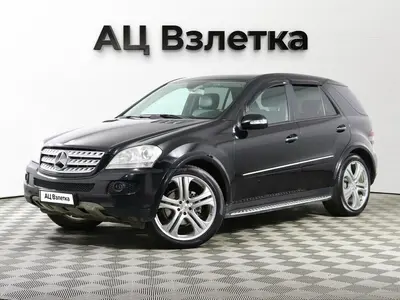 Mercedes-Benz M-Класс
