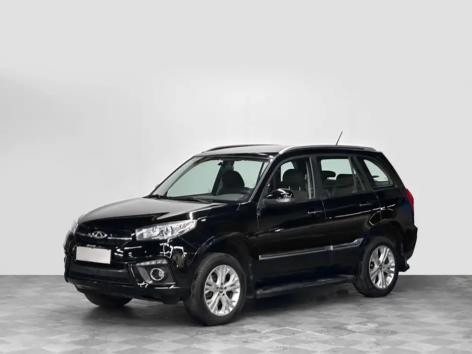 Chery Tiggo 3, 2019 г.