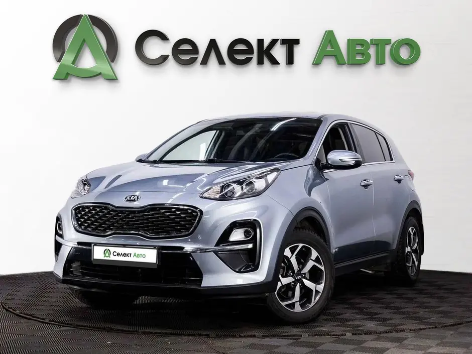 Kia Sportage, 2019 г.
