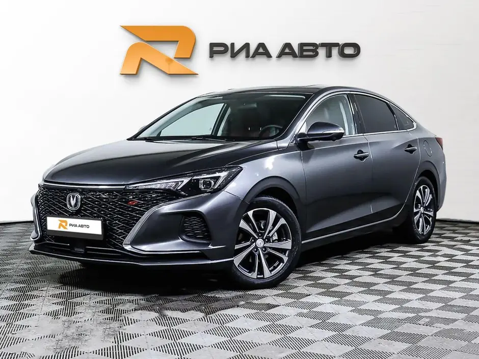 Changan Eado Plus, 2023 г.