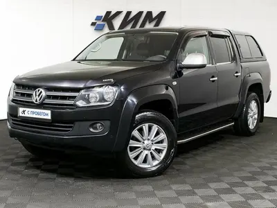 Volkswagen Amarok