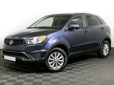 SsangYong Actyon