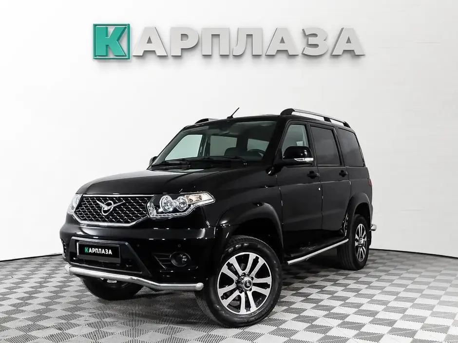 Фото автомобиля