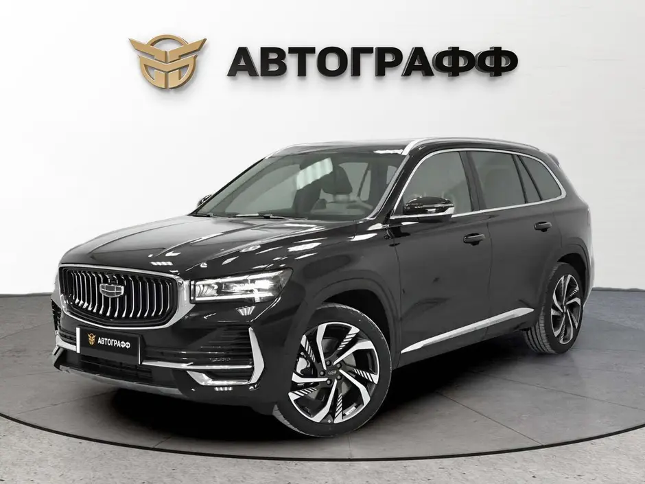 Geely Monjaro, 2022 г.