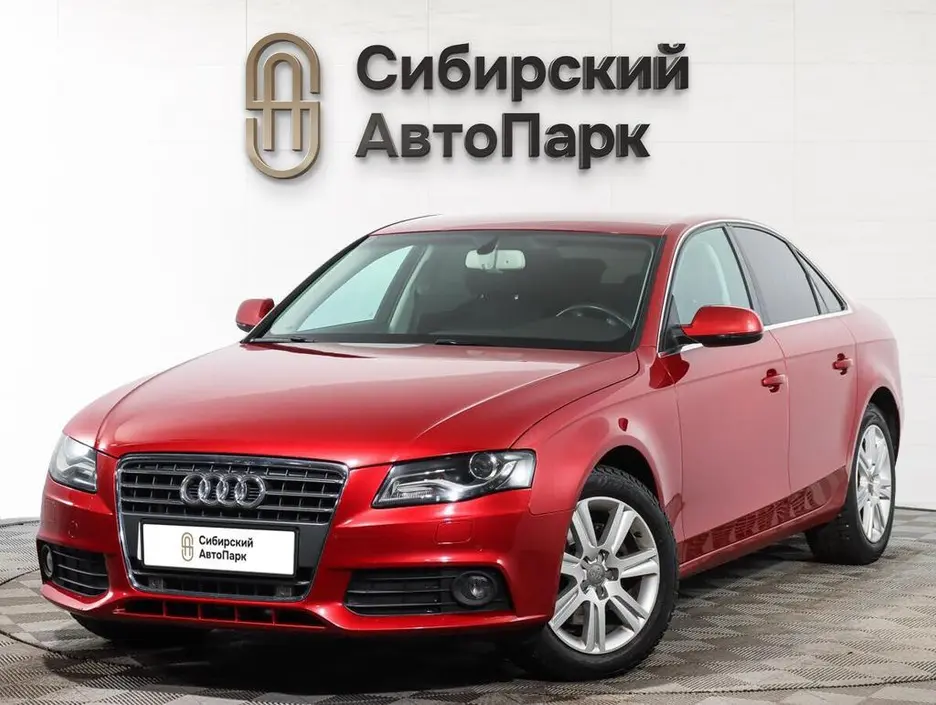 Audi A4, 2011 г.
