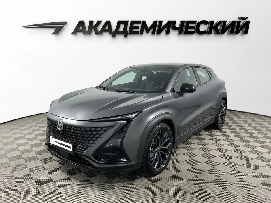 Changan UNI-T, 2022 г.