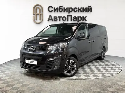 Opel Zafira Life