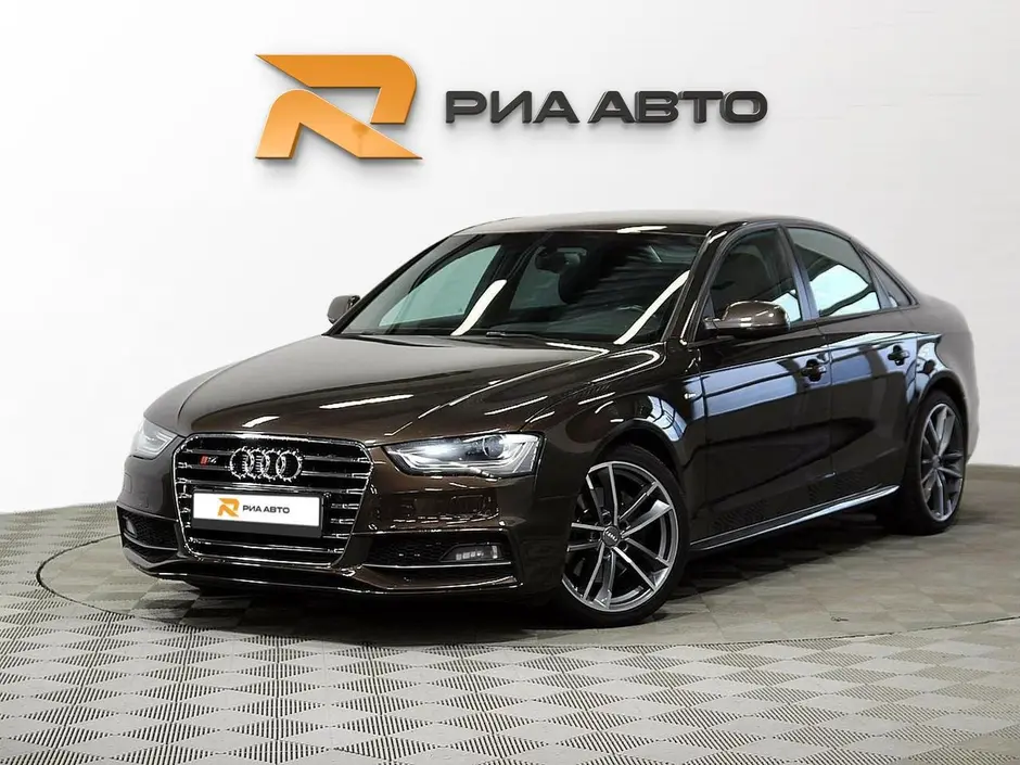 Audi A4, 2014 г.