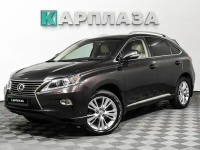 Lexus RX