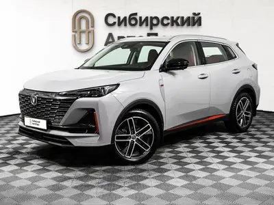Changan CS55PLUS