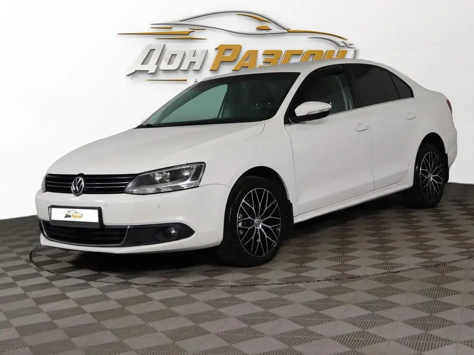 Volkswagen Jetta, 2012 г.