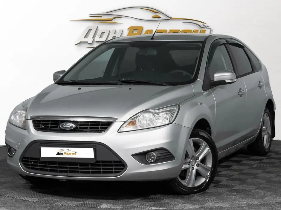 Ford Focus, 2010 г.