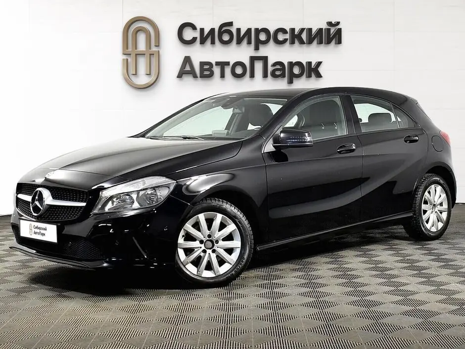 Mercedes-Benz A-Класс, 2017 г.