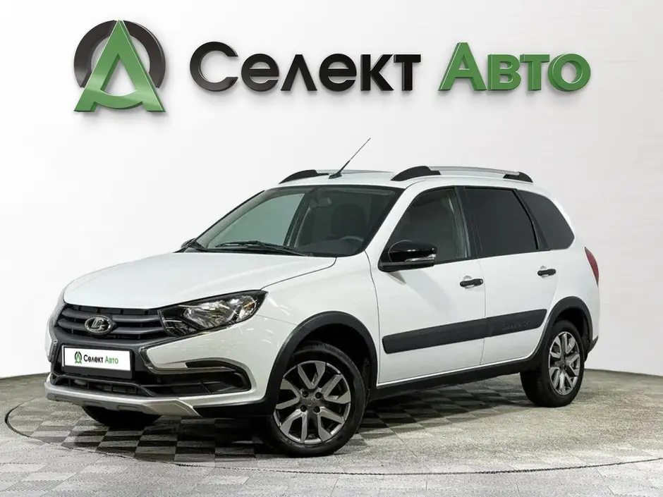 LADA (ВАЗ) Granta, 2019 г.
