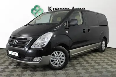 Hyundai H-1