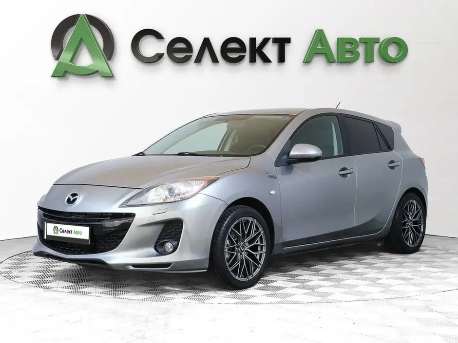Mazda 3, 2013 г.