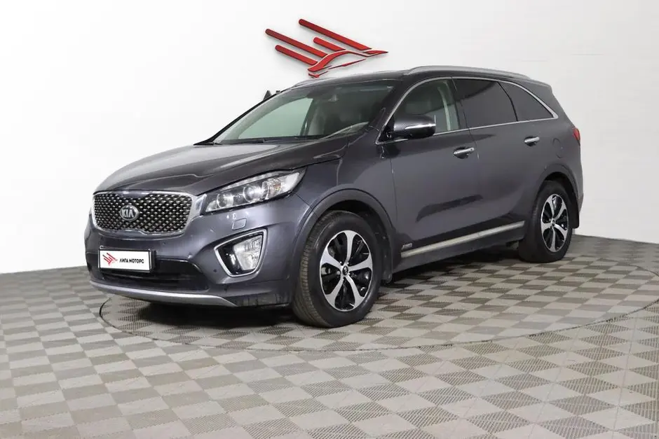 Kia Sorento, 2015 г.