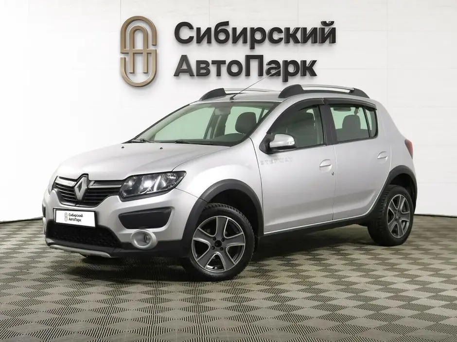 Renault Sandero, 2016 г.