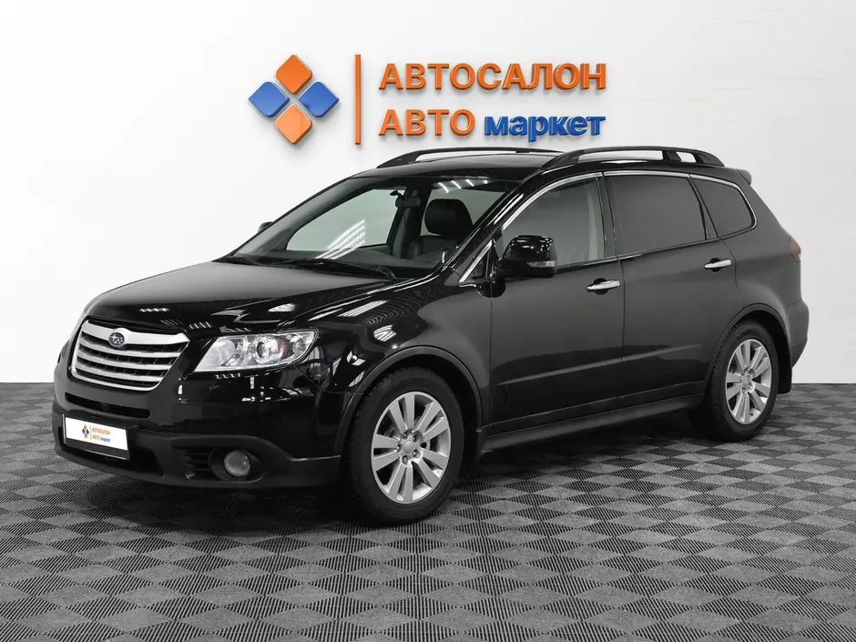 Subaru Tribeca, 2011 г.