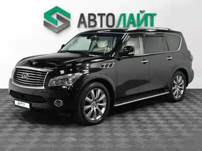 Infiniti QX56