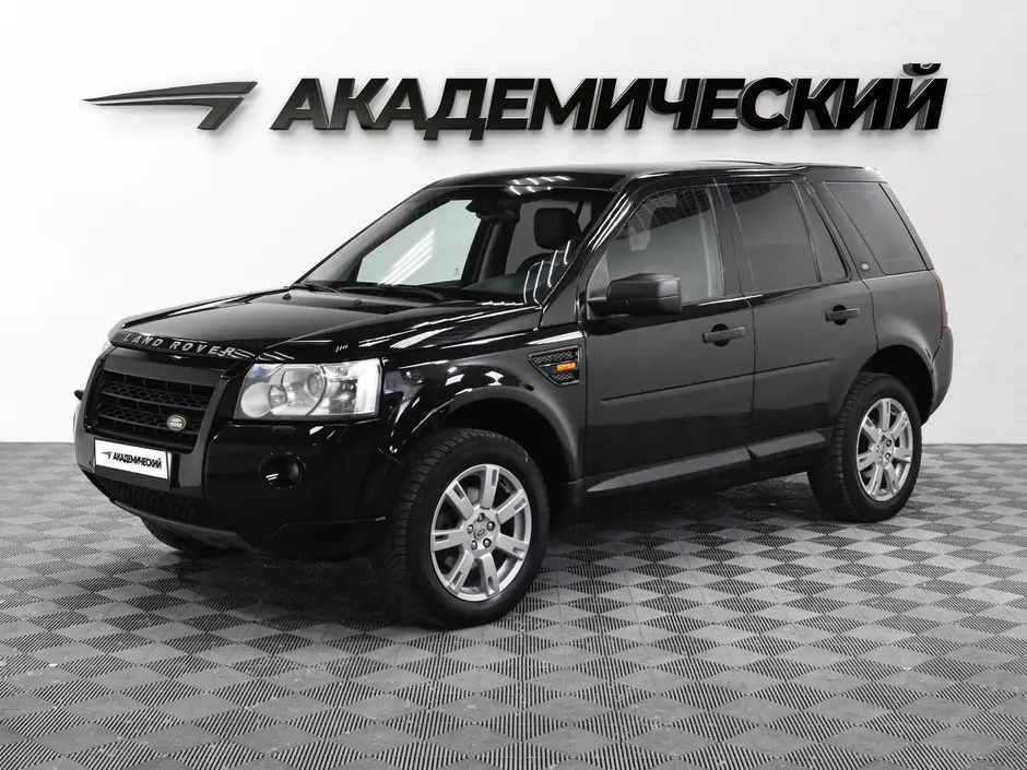 Land Rover Freelander, 2008 г.