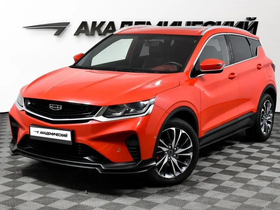 фото автомобиля