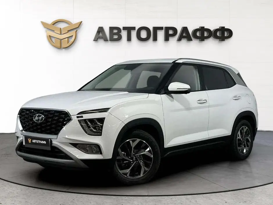 Hyundai Creta, 2022 г.