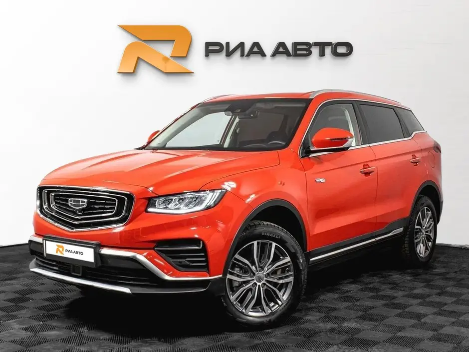 Geely Atlas Pro, 2022 г.