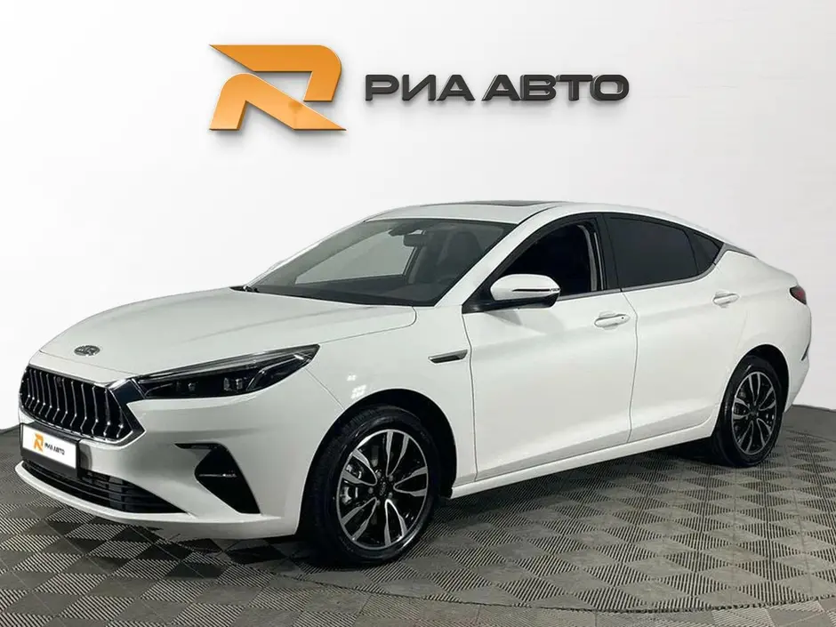 JAC J7, 2023 г.