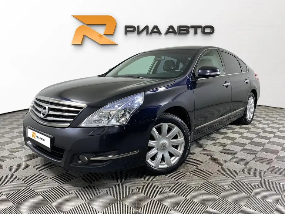 Nissan Teana, 2011 г.