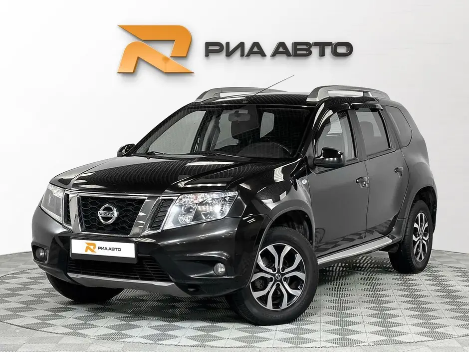 Nissan Terrano, 2014 г.