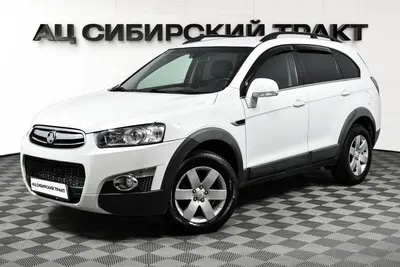 Chevrolet Captiva