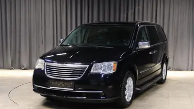 Chrysler Town & Country