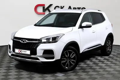Chery Tiggo 4